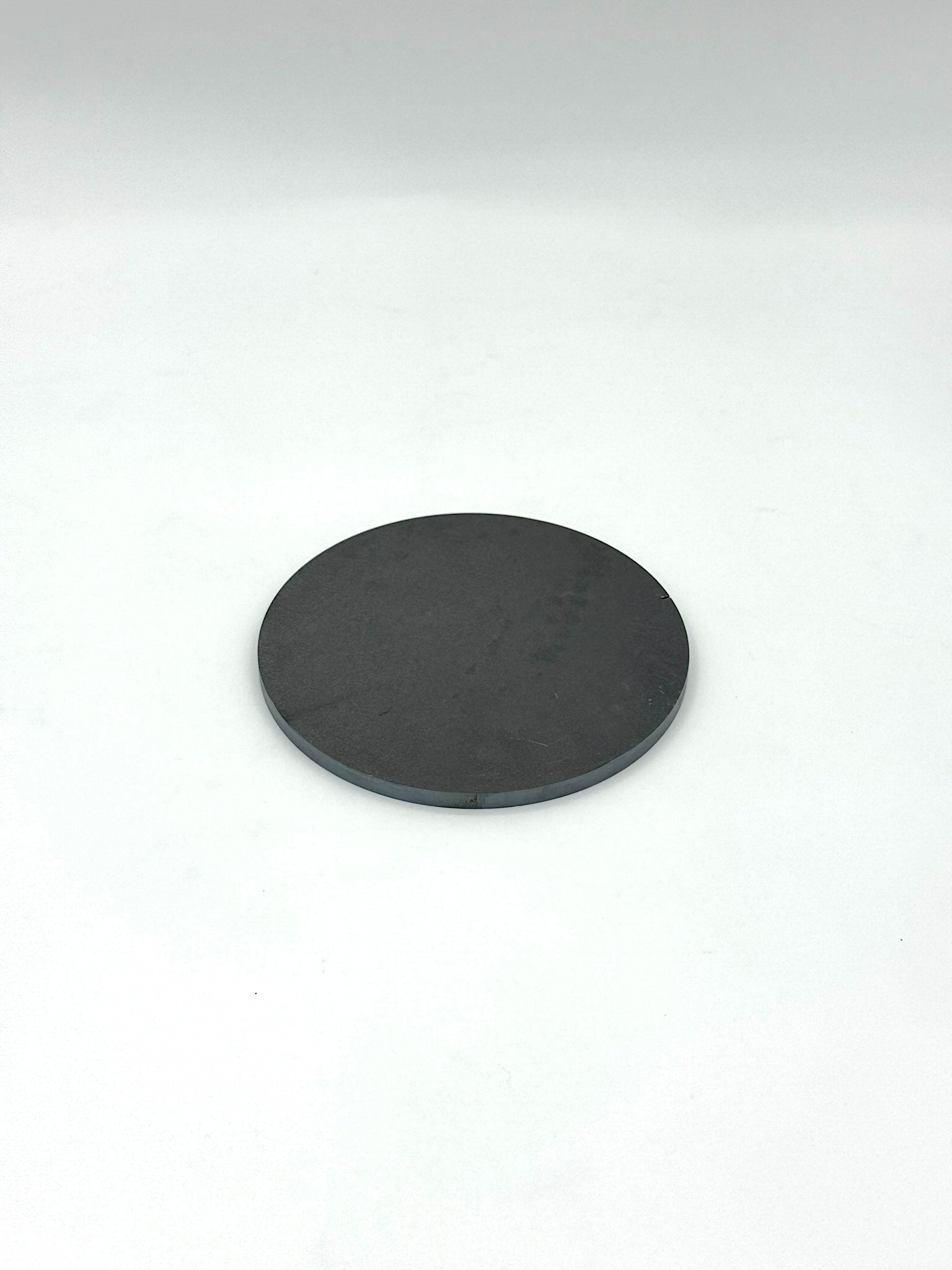 high strength steel round metal laser cut blank