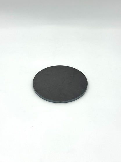 high strength steel round metal laser cut blank