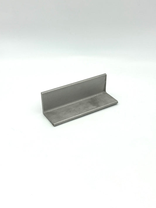 STAINLESS STEEL ANGLE IRON, 2" x 2" x 0.125"